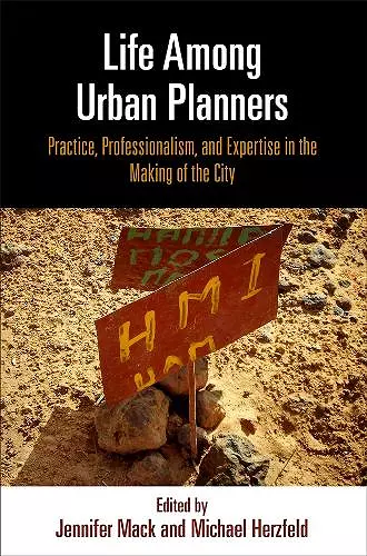 Life Among Urban Planners cover