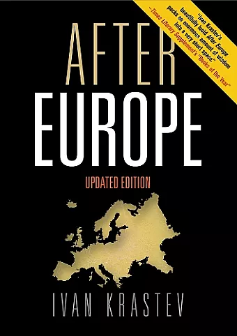 After Europe cover