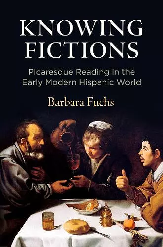 Knowing Fictions cover