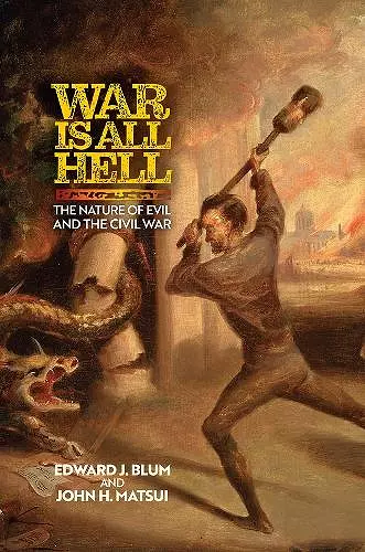 War Is All Hell cover