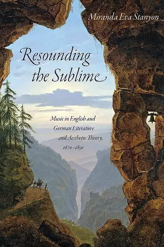 Resounding the Sublime cover