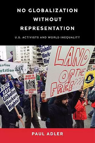 No Globalization Without Representation cover