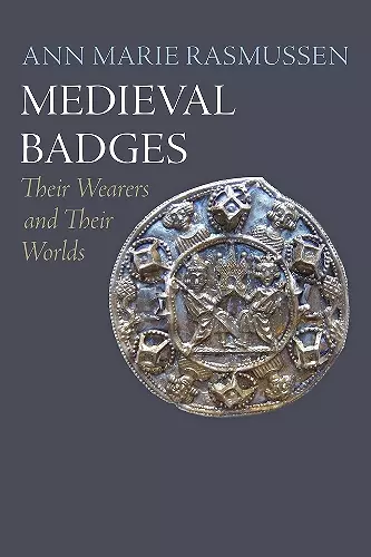 Medieval Badges cover