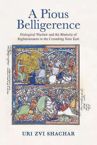A Pious Belligerence cover
