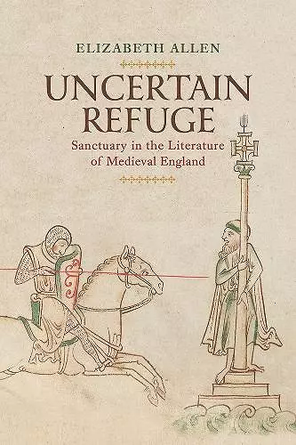 Uncertain Refuge cover