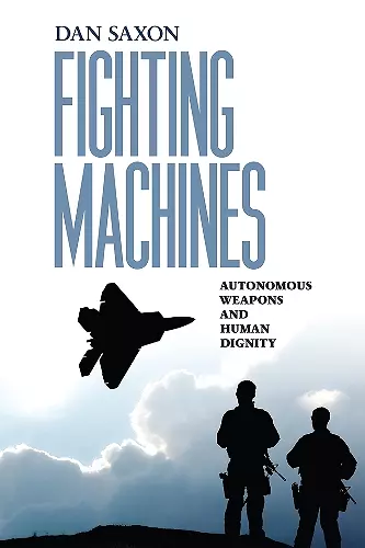 Fighting Machines cover