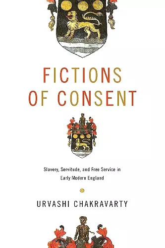 Fictions of Consent cover