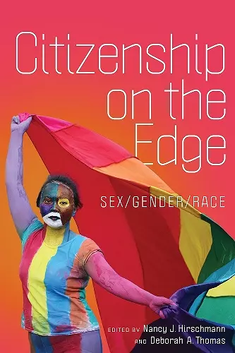 Citizenship on the Edge cover