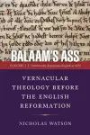 Balaam's Ass: Vernacular Theology Before the English Reformation cover