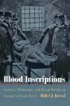 Blood Inscriptions cover