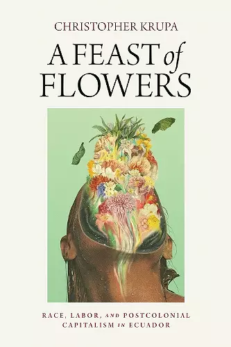 A Feast of Flowers cover