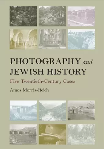 Photography and Jewish History cover