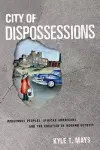City of Dispossessions cover