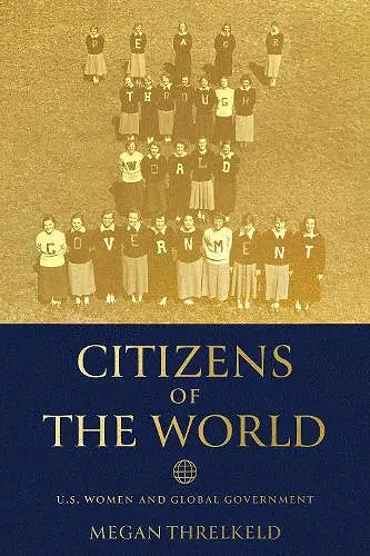 Citizens of the World cover