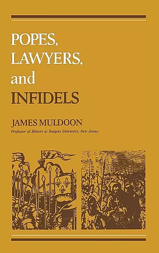 Popes, Lawyers, and Infidels cover
