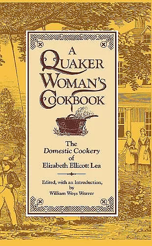 A Quaker Woman's Cookbook cover