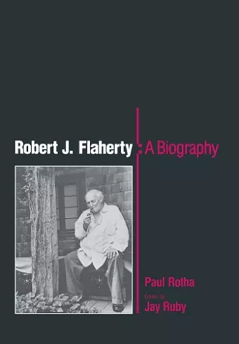 Robert J. Flaherty cover