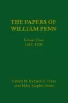 The Papers of William Penn, Volume 3 cover