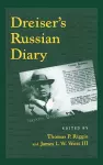 Dreiser's Russian Diary cover