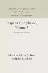 Taxpayer Compliance, Volume 2 cover