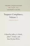 Taxpayer Compliance, Volume 1 cover