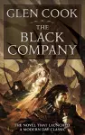 The Black Company cover