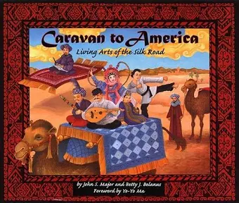 Caravan to America cover