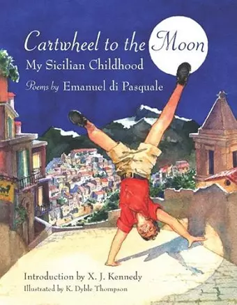 Cartwheel to the Moon cover