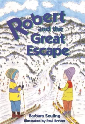 Robert and the Great Escape cover