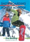 Snowboarding on Monster Mountain cover