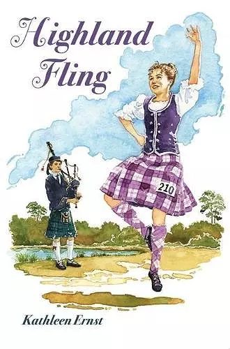 Highland Fling cover