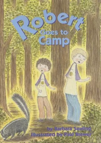 Robert Goes to Camp cover