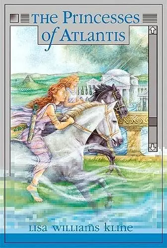 The Princesses of Atlantis cover