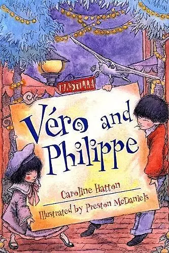 Vero and Philippe cover