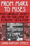 From Marx to Mises cover