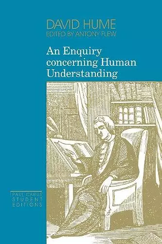 An Enquiry Concerning Human Understanding cover