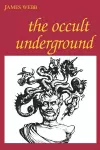 Occult Underground, The cover