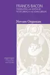 The Novum Organum cover
