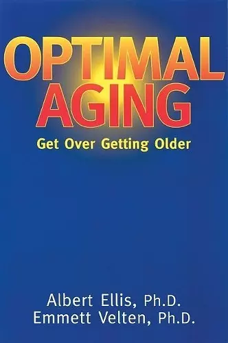 Optimal Aging cover