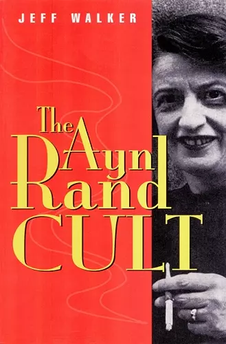 Ayn Rand Cult cover