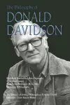 The Philosophy of Donald Davidson cover