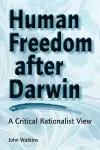 Human Freedom After Darwin cover