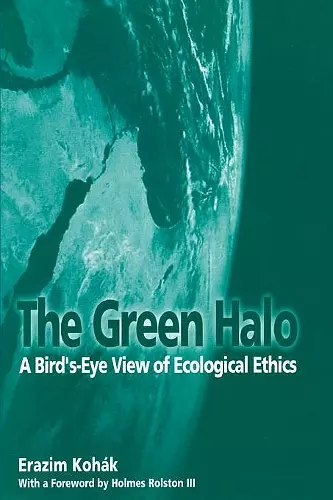 The Green Halo cover