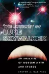 The Journey of Luke Skywalker cover