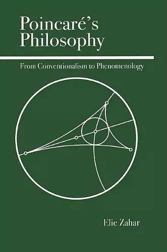 Poincare's Philosophy cover