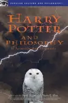 Harry Potter and Philosophy cover