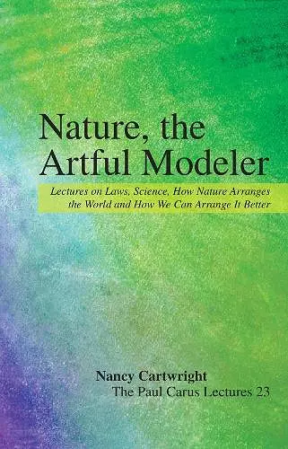 Nature, the Artful Modeler cover