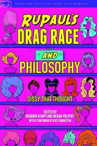 RuPaul's Drag Race and Philosophy cover