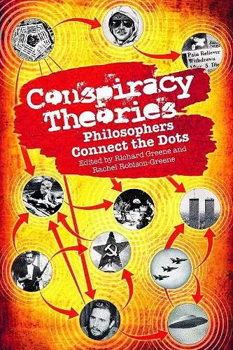 Conspiracy Theories cover