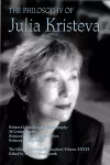 The Philosophy of Julia Kristeva cover